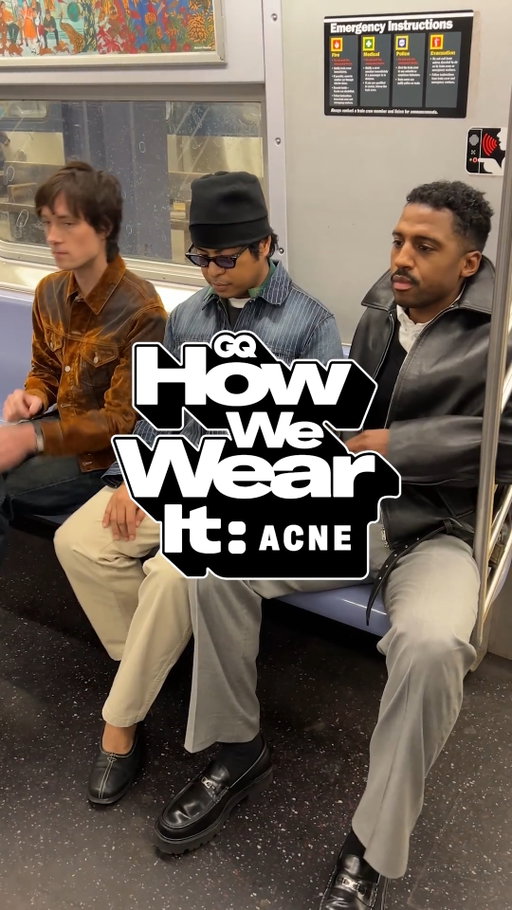 Three of our flyest colleagues put their spin on the latest assortment from Acne Studios in this installment of How We Wear It. Head to the link in bio to see what other fits they cooked up from the first name in Scandi fashion.

Hosts: @samuelhine, @geraldortiz, @reginald_christian
🎥: @dougguida