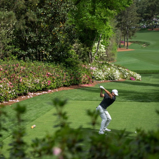 Mondays…. 🌺 @themasters