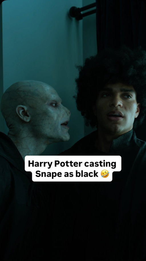 Professor Snoop 

Makeup by: @kao_makeupfx 🔥🔥
-
-
-
-
#harrypotter #harrypotterfan #sketchcomedy #snl #comedyvideo