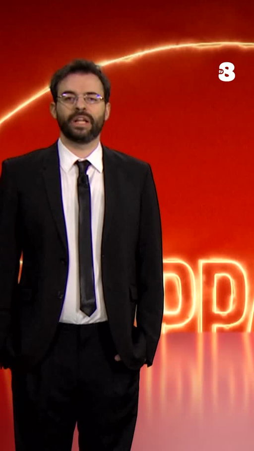 In fondo Granburlone97 vorrebbe solo regalare un sorriso… Il #GialappaShow vi aspetta tutti i lunedì alle 21:30 in prima visione su Tv8.