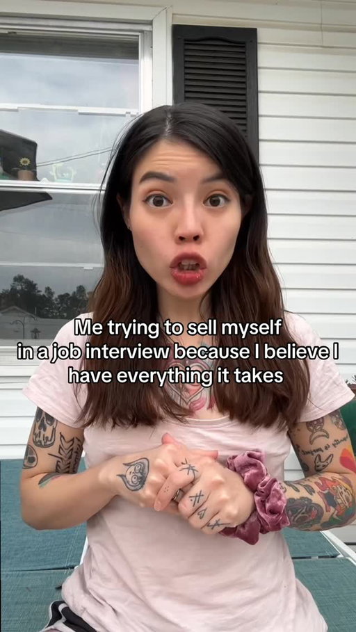 Watching back my recorded interview like 🤦🏻‍♀️ the thing is I was quite lazy to practice my interview skills on InterviewAI before it started 🥹🥹 #lessonlearnt #wonsulting #interviewpractice #joblesslife #russellup