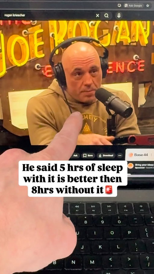 He just said 5 hours of sleep with Hostage Tape is better than 8 hours without it.
That is not a coincidence. That is what happens when you stop mouth breathing at night.
Better oxygen. Deeper sleep. More energy when you wake up.
It takes 3 seconds to apply and it works the very first night.
Join 150,000+ guys who already made the switch. Get the 90-Night Starter Pack for just $.66 cents a night. 100% risk-free. Click below. 👇
