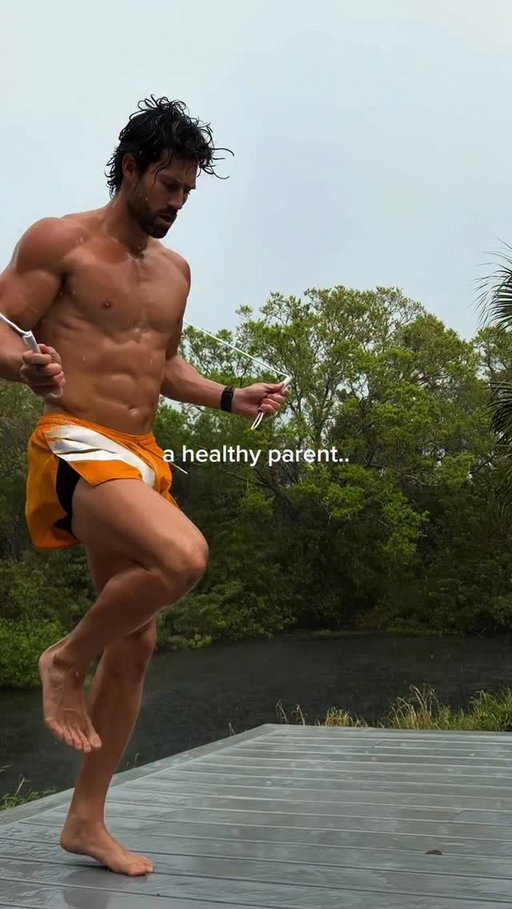 Health is priceless ⚡️❤️‍🔥💪

Because when we lose it, we’d give ANYTHING to have it back 💯 

Train hard
Eat smart
Cut out bad habits
And build generational health 💯 

💪 comment “plan” for workout program
💊 @promix BRIAN 
🫂 @swissskip 

#fitdad #dadlife #girldad