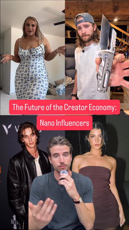Don’t miss this wave 

Every video can go viral in 2026

And that’s only increasing in the future

Brands will continue to invest heavily here 

If you’re a creator interested in taking advantage, join our free community call April 14th!

Comment “hits” and I’ll dm you the link to register