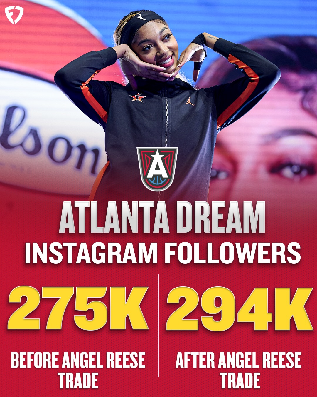 The Angel Reese Effect is REAL 😤

#angelreese #wnba #atlantadream #chicagosky #basketball