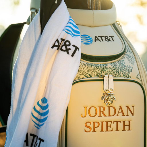 Built for @themasters… love how @att brought the inspiration of The Big Oak and its tradition to life!