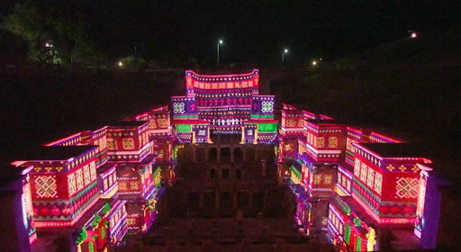 At Rani‑ki‑Vav, the 11th‑century UNESCO World Heritage Site in India, our RGB pure laser projection is helping reveal centuries of architectural beauty after dark.✨

Officially inaugurated, this monumental projection mapping experience is powered by Griffyn and M 4K RGB Series projectors, delivered in collaboration with @designfactoryindia_dfi, @aurabrightlightindia, and @its_the_knownsense, for @gujarattourism. 🎥

Designed to be non‑intrusive, the project uses light to enhance storytelling and connect audiences with history in a new way. Discover the technology behind the project.

Photo credit: Aura Bright Light