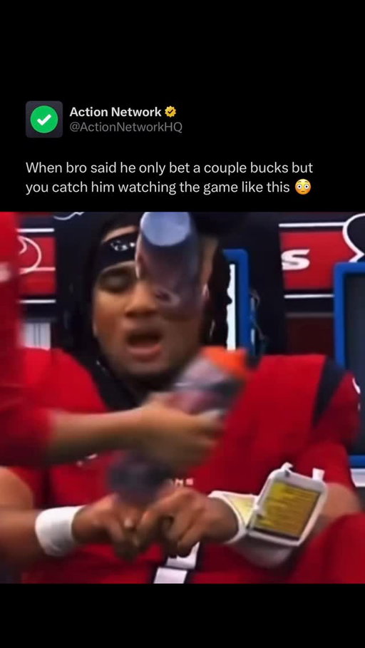 Can relate 😅

#betting #sportsbetting #actionnetwork #bettingmemes #bettingsports