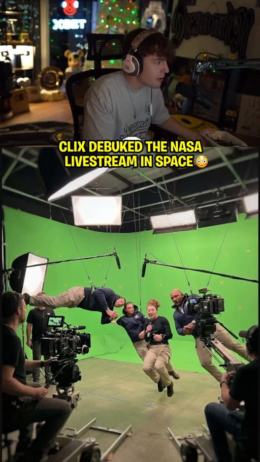 I knew it 😭💀

#clix #nasa