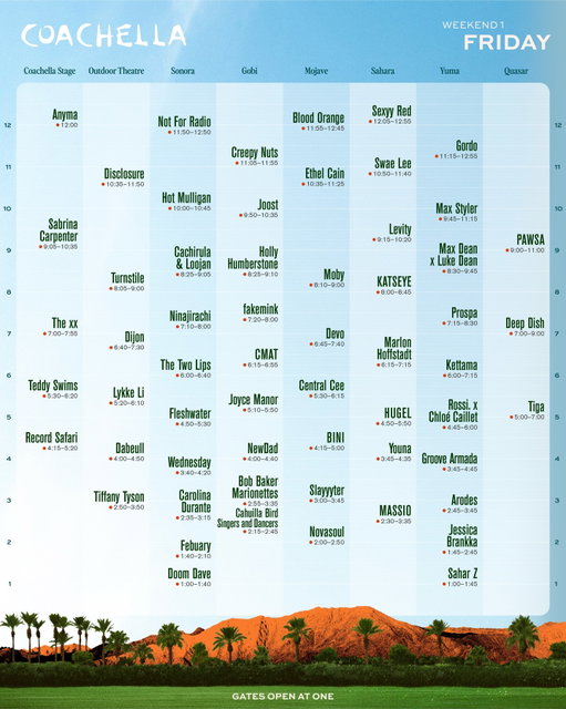 stfu (set times for u)