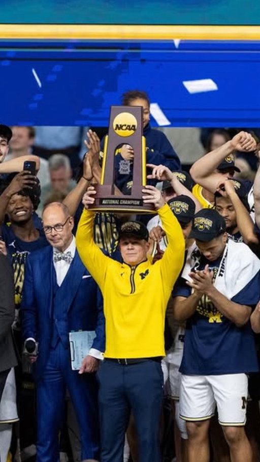 hail to michigan | #michiganwolverines #elliotcadeau #marchmadness #michigan #reels