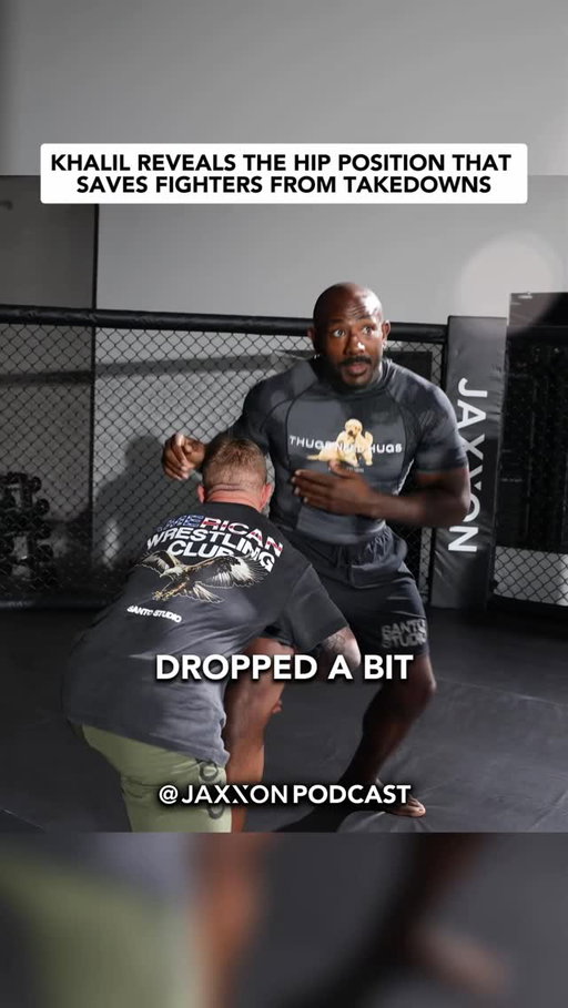 Crazy breakdown from @khalilrountree on the @jaxxonpodcast