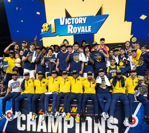 Victory Royale. Team Foundation.  #EpicPartner