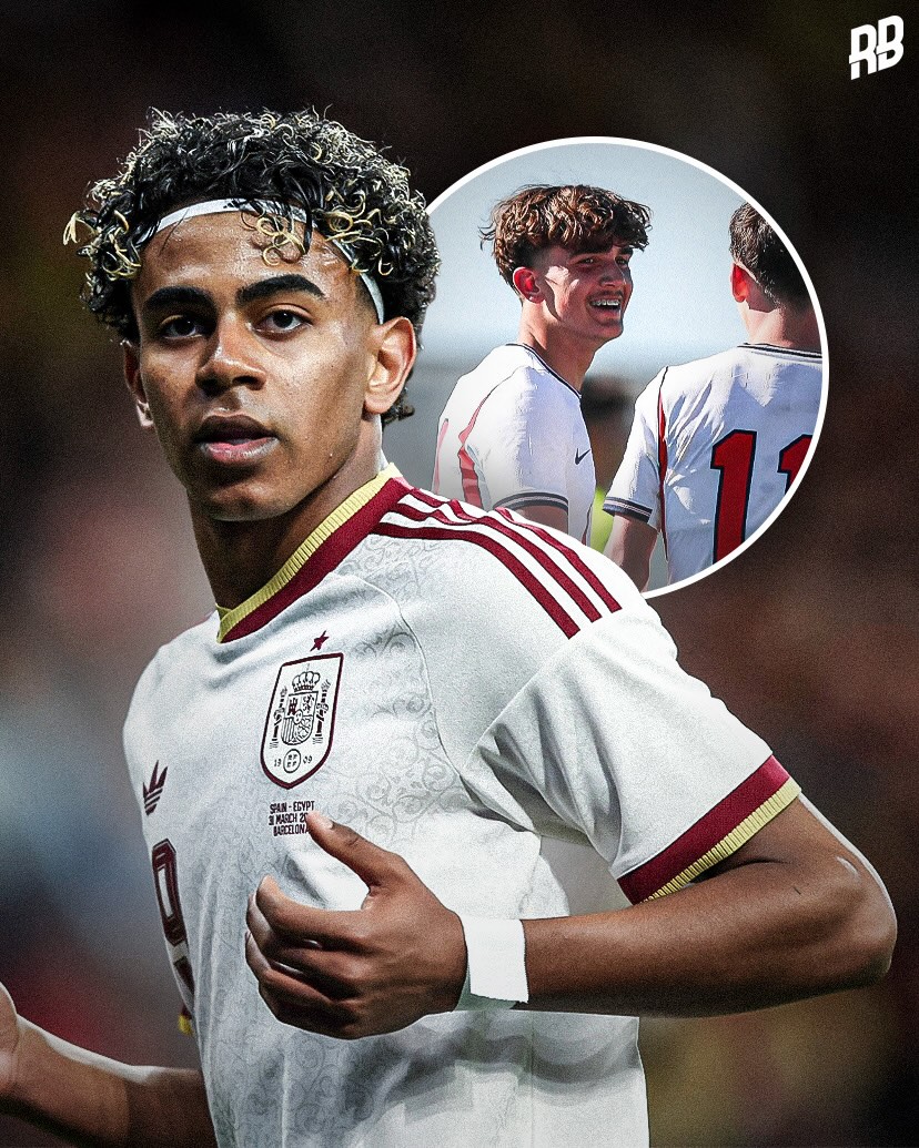 “Spain would take him”… could Max Dowman really go to the World Cup at 16 years-old? 🤯🏆

Thomas Tuchel hasn’t ruled it out and Jack Wilshere has had his say:

“The only thing I would say is, Spain would take him. We have this way at times in England of building them up but then protecting them. He definitely good enough. Even if he goes and he doesn’t play that much, which I think he can.

“He is going to be there eventually. I understand people saying, ‘Maybe not’. But I also think Lamine Yamal went as a 16-year-old to Euro 2024 and he was the best player in the tournament.”

Imagine that… going to the World Cup at 16 would be huge… would also be the youngest player in football history to go to the World Cup too 😮‍💨

Would you take Max to the 2026 WC? 👇🏽