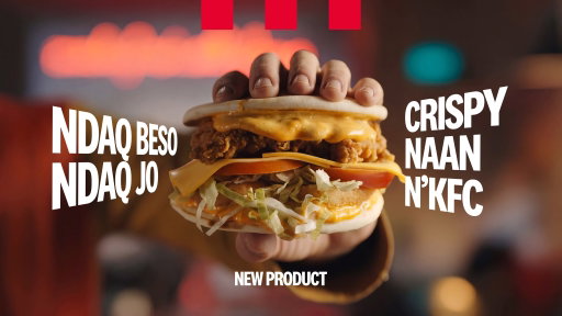 💥NDAQ BESO, NDAQ JO! Crispy Naan në KFC!💥