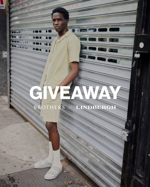 GIVEAWAY: Win a voucher worth SEK 4,000 to shop Lindbergh at brothers.se⁠
⁠
We’re excited to introduce you to Lindbergh – both online and in our stores. Get ready to discover timeless staples in Scandinavian design, crafted with long-lasting quality in mind.⁠
⁠
To participate, simply:⁠
⁠
1. Like this post⁠
2. Follow @lindberghfashion & @brotherssverige⁠
3. Comment which Lindbergh style you’d like to try
⁠
Know a friend who should also have the chance to enter? Feel free to tag. ⁠
⁠
The giveaway runs until April 30, 2026, and the winner will be announced in this post and contacted directly via DM.⁠ ⁠
⁠
Please note that this giveaway is only valid in Sweden.⁠
⁠
This giveaway is in no way sponsored, endorsed, administered by, or associated with Meta. Read our full giveaway terms via the link in bio.⁠
⁠
#BROTHERS x #LINDBERGH