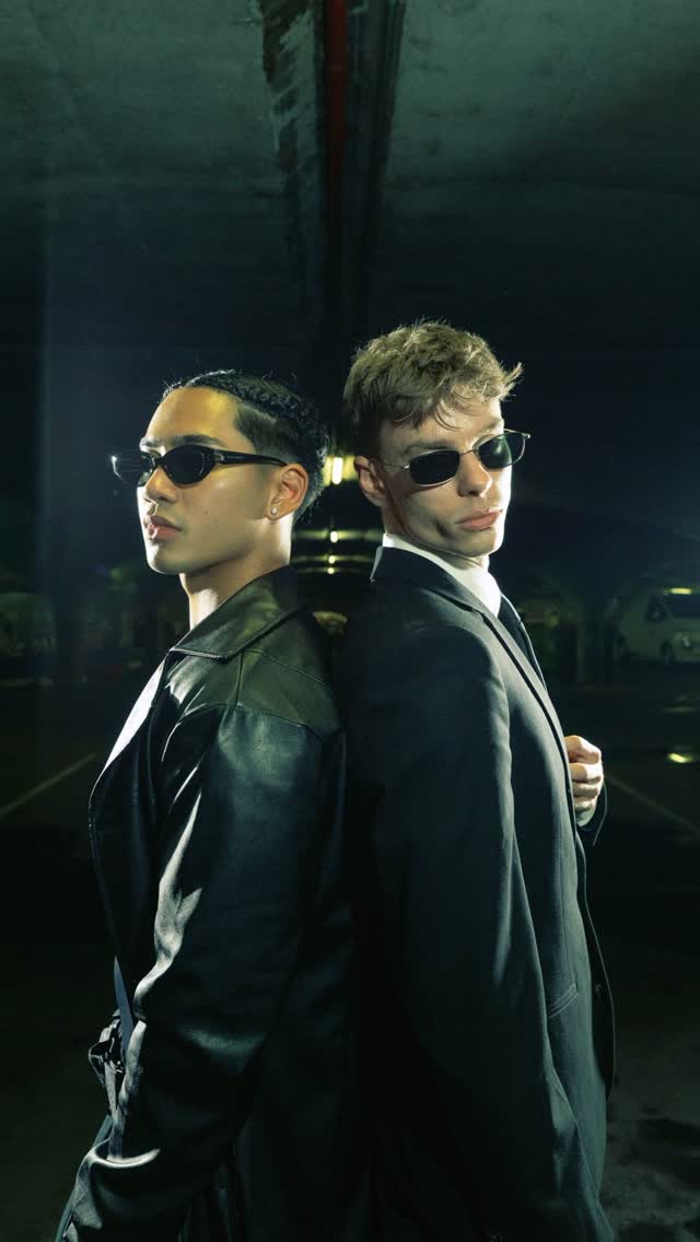 When the theme is: The Matrix

Creative Director: @mitchadoh 
Talent: @pammitttt @ethan__ashton 
Stylist: @joelleschai 
Assist: @jessegc_ 
Lighting: @amarancreators 660c, 120c and Ace25c

#cinematicphotography #portraitphotography #nightphotography #thematrix