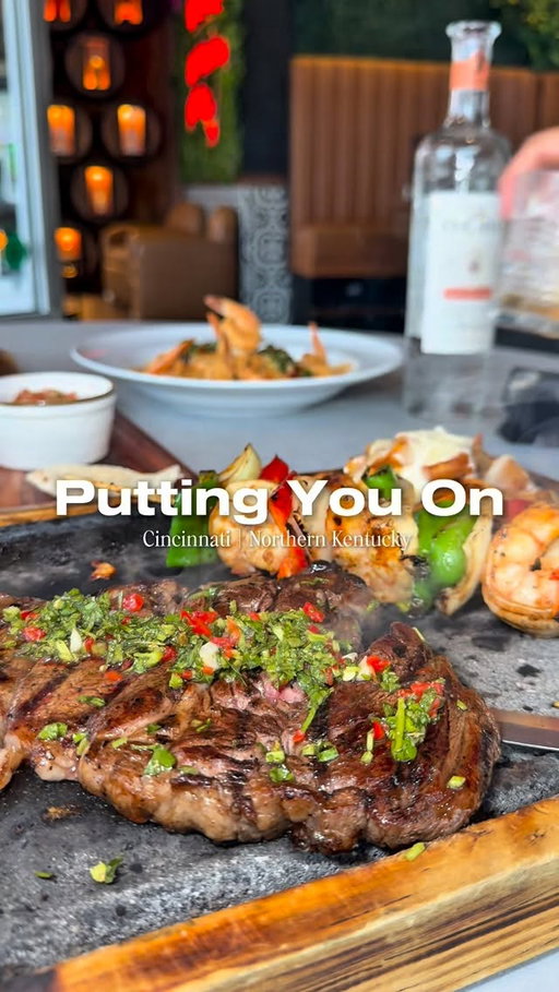 It’s time you cross the river to try my faves 🤭 @tequilacinci ‼️‼️ Save this video for later and share it with a friend for the next time you’re craving delicious Mexican cuisine #cincinnatirestaurants