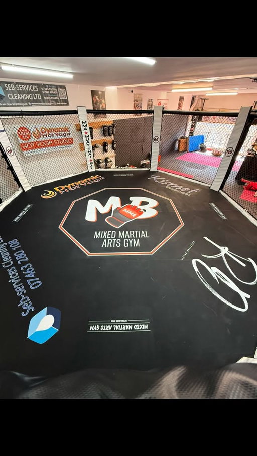 Celebrating 4 amazing years at Miah Bros MMA Gym! 💥

We’ve refreshed our octagon with brand new canvas and trims — and we’re excited to announce the next big step…

🔥 Miah Bros Fight League 
📅 9th May 2026 
🥊 Our very first MMA show — be there!

Follow @miahbros_fightleague on Instagram for updates.

Huge thank you to everyone who’s supported us over the years, and to our sponsors:
Dynamic Hot Yoga • Reflected Detail • Seb Cleaning Service • Kismet Tandoori & Spice Lounge • Trojan (thank you for the excellent products 🙌)

We appreciate you all 🙏

#MiahBrosMMAGym #MiahBrosFightLeague #MMAFightNight #MMA #2026