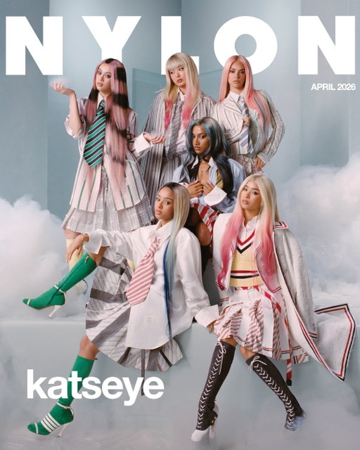 You don’t become the world’s coolest girl group without riling up the internet. But the members of @katseyeworld are tuning out the noise — and turning up the volume on their in-your-face style.

Introducing NYLON’s 2026 Music Issue cover stars, Katseye! At the link in bio, the global girl group sensation talk Coachella inspirations, “clapping back” through music, and showing up for each other.

Photographer: @dritch
Stylist: @katieqian
Writer: @brittanyspanos
Editor-in-Chief: @mccarthylauren
Creative Director: @karen.hibbert
Creative Movement Director: @charissakroeger
Set Designer: @kfond
Hair: @evaniefrausto
Makeup: @loftjet 
Manicurist: @byjuanalvear
Video: @whatagrosspeach @tikioffline 
Photo Director: @jackamomooo
Production: @danielledsmit @kii.brown 
Fashion Market Director: @jennifernicoleyee
Fashion: @stephmariasanchez @ashirahkatrice @noeliarw
Features Director: @nolanfeeney 
Social Director: @charlielouisemock
Talent Bookings: @specialprojectsmedia