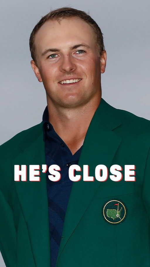 He’s close. 

@dpiehowski crunched the numbers and debuted a new proprietary model for predicting the 2026 champ. Our Augusta Preview is available on YouTube and wherever you listen.

Presented by: @titleist