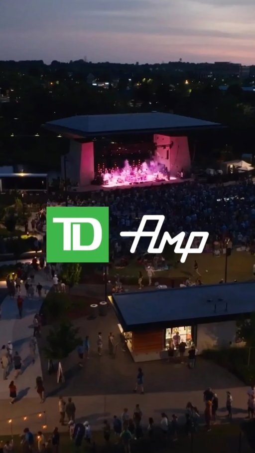 The stage that brings Ballantyne together has a new name: Introducing TD Amp. 🎶

We’re excited to team up with @tdbank_us to help power the next chapter of concerts, community events and unforgettable moments in Ballantyne.

Click the link in our bio to learn more.