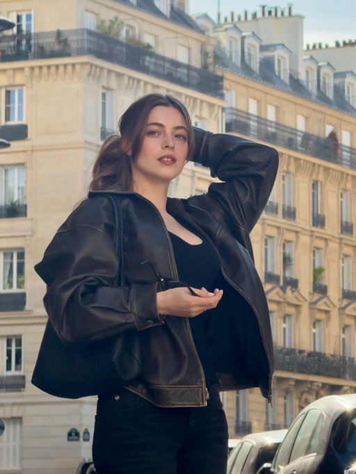 Not my usual style but…😎🖤

.
.
.
.
.
paris street style aesthetic, parisian cool girl, french girl outfit, model off duty look, effortless parisian chic, minimalist fashion aesthetic, black monochrome outfit, leather jacket street style, neutral capsule wardrobe, clean girl paris vibe, soft minimal makeup look, natural glow makeup, golden hour paris aesthetic, city stroll outfit, urban chic parisienne, understated luxury style, quiet luxury outfit, timeless wardrobe basics, elevated basics outfit, everyday chic look, spring in paris outfit, european summer aesthetic, street style photography paris, candid fashion moment, aesthetic lifestyle paris, editorial street style, off duty model aesthetic, chic casual outfit, paris fashion inspo, slow fashion aesthetic