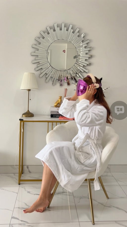 Recharge Ritual: My Post-Party Reset 😴

as all the fun comes at a cost to your energy 🤌

Here’s what I do to reset in 15-20 minutes:

@railia.official  AI-powered LED mask- Scans your face and tells you the issues, supports recovery, reduces inflammation, and gives your cells a little boost you needed 😍

🎁Get 30% OFF here https://shop.railia.com/?sca_ref=11100646.62P2bCEbzuVR8
Gentle mat movement - slow stretches, light core, or a de-bloat flow to get circulation moving🧘‍♀️

Skincare + cozy vibes - candles, pajamas, or a warm cup of Chamomile tea ☕️🫖

Some days are for sparkling, some days are for soft reset.
Both matters✨

What’s your favorite way to recharge after a social
weekend? Share below 👇I would love to know

#railia #resetyourbody #resetyourskin #ledmask #aipowered