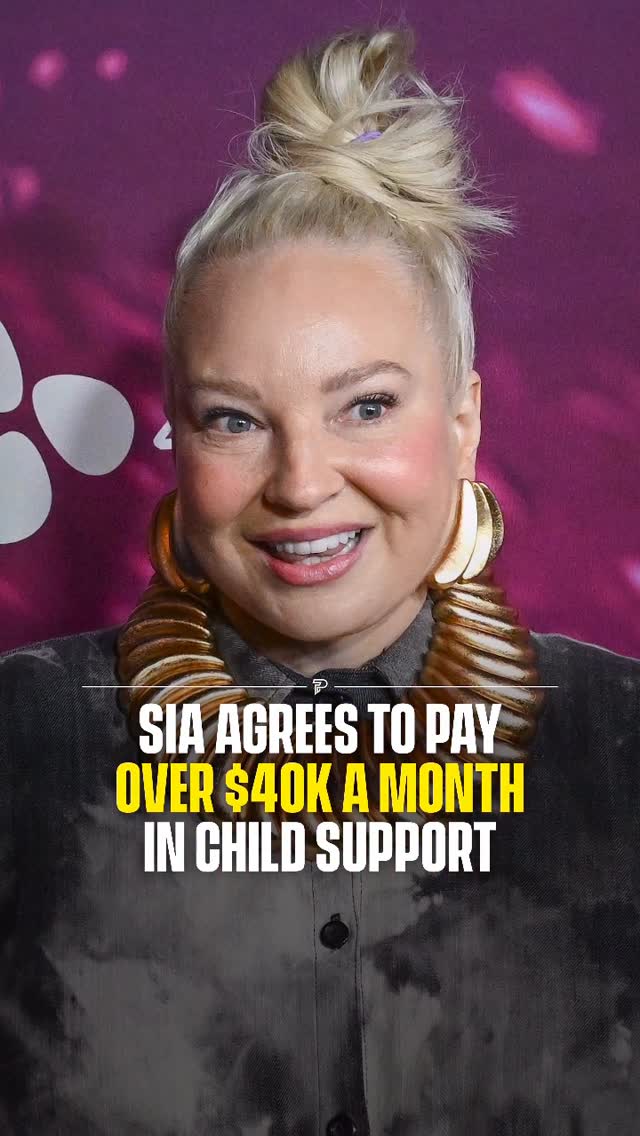 Singer Sia has agreed to pay her estranged husband Daniel Bernad $42,500 per month in child support as part of a divorce settlement filed in Los Angeles County Superior Court on Monday.

The payments, which began on April 1, will continue until their son Somersault Wonder Bernad turns 18, or 19 if he is still attending high school full time. Court documents obtained by People and TMZ show that Sia, whose full name is Sia Furler, and Bernad will share joint legal custody of Somersault, who was born on March 27, 2024.

Physical custody will follow a set schedule, with Bernad having the child on holidays including Father’s Day and Hanukkah, and Sia retaining custody on Mother’s Day, Easter, and Christmas. Sia will also cover expenses for healthcare, extracurricular activities, and private schooling, and is required to maintain a $5 million life insurance policy for her son. Sia first filed for divorce from Bernad in March 2025, citing irreconcilable differences, after three years of marriage.

The proceedings turned contentious in October 2025 when Bernad sought sole custody, alleging in court filings that Sia was “an unfit and unreliable parent struggling with substance abuse and addiction.” In his filing, he claimed the couple had more than $400,000 in monthly expenses and described himself as “financially dependent” on Sia after leaving his career. Sia responded by stating she had been sober for six months and was actively in a recovery programme, and a judge denied Bernad’s emergency custody request at the time.

#reelheadline #pubity #viral