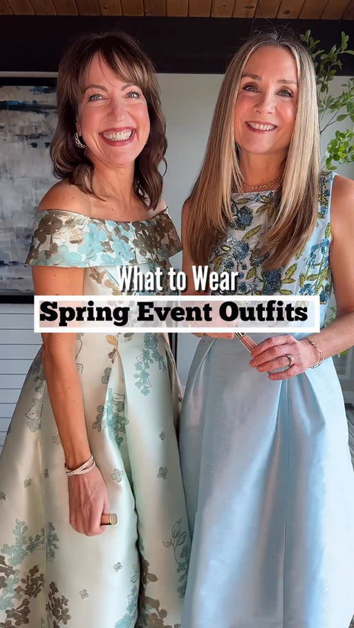 Comment SHOP for links!👗@adriannapapell has been our go-to for event dresses and Mother of the Bride & Groom dresses, but they also have an amazing selection of casual day dresses and dresses to wear to all your spring celebrations!🌸

What events are you shopping for? Do you need dresses for travel? Check out Adrianna Papell for stylish dresses at very reasonable prices! You’ll be a big fan, as well! 
HOW TO SHOP:
1️⃣Comment SHOP and we’ll send outfit links to your DM
2️⃣Click link in bio to shop on our LTK
3️⃣Watch our stories for links

https://liketk.it/653ZO
#fashionover40 #over50style #weddingguestdress #motherofthebride #mididress Spring and summer dresses