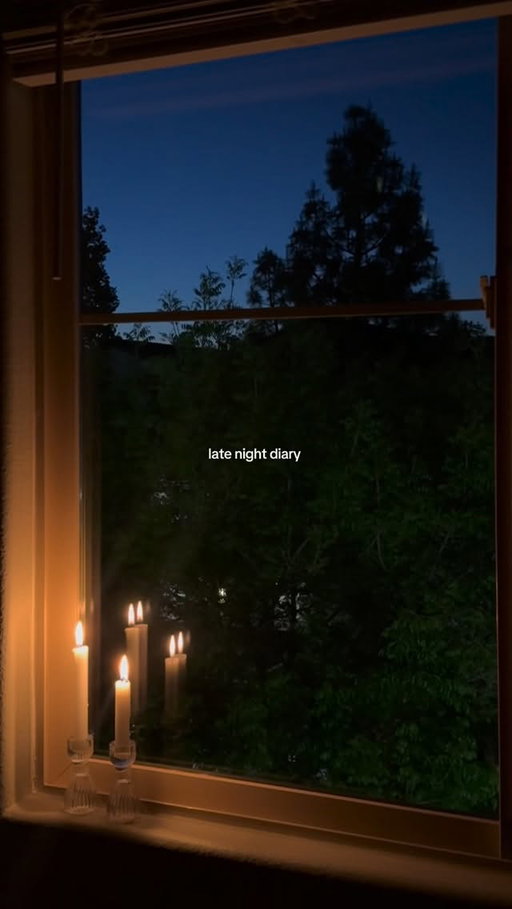 i will forever be a new moon girly 🌘🌛✨🕯️

#twilight#newmoon#cozynight#nightdiary#cozytok#2000saesthetic#videodiary#calming