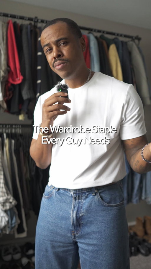 If it’s not in your wardrobe, you’re missing out. @wearmntd Classic Fit Tee is built to look good on every guy, stay fresh all day, and hold its shape wash after wash. This is what a wardrobe staple looks like.

#MNTDPartner
