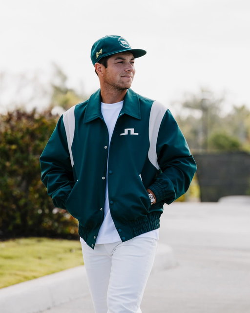 Arrived in Augusta. Ready for @themasters.