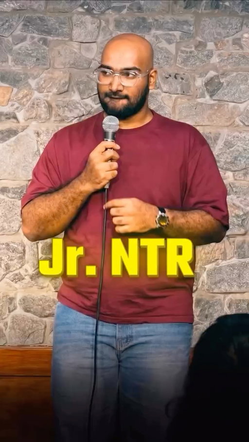 Comment below your favourite NTR film