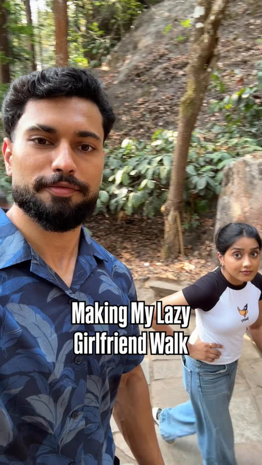 A lot of WALK!
#reels #reelsinstagram