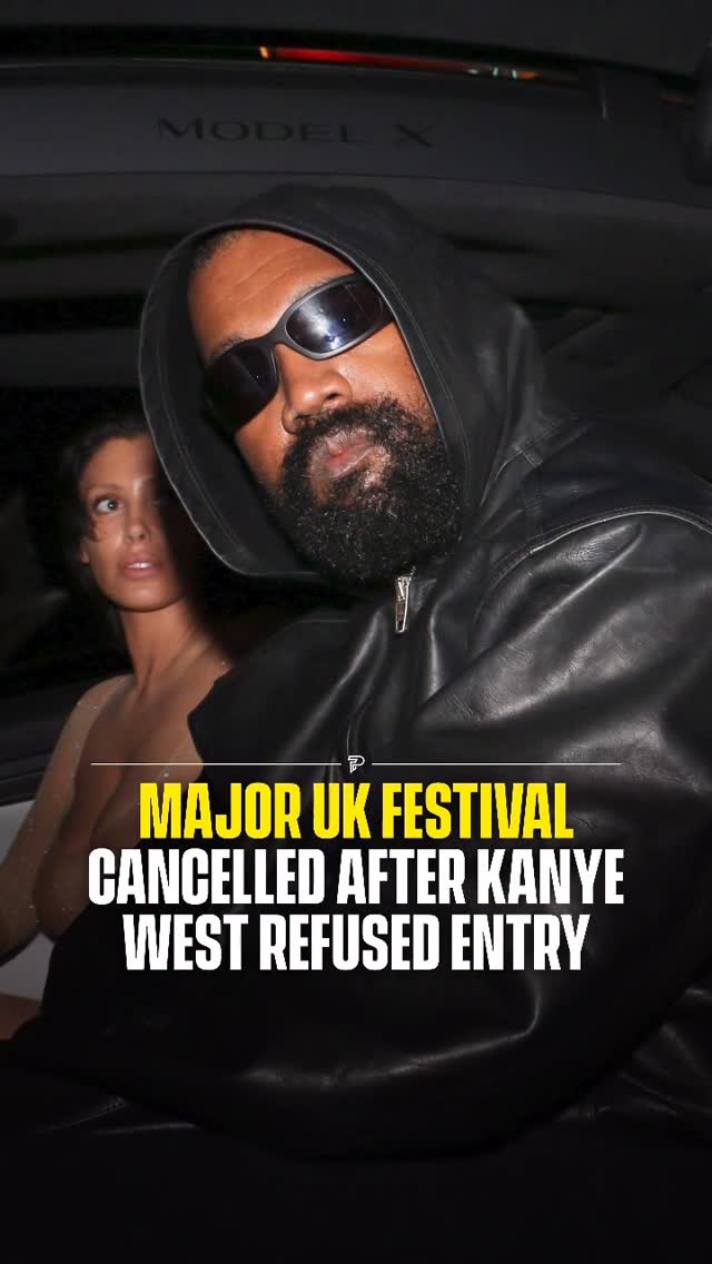London’s Wireless Festival has been cancelled after the UK government blocked Kanye West from entering the country.

The Home Office rejected an Electronic Travel Authorisation application submitted by West on the grounds that his “presence would not be conducive to the public good,” effectively barring him from headlining the three night event scheduled for July in Finsbury Park. West, who now goes by Ye, had been booked to headline all three days of the festival, marking what would have been his first UK performance in 11 years.

The announcement sparked immediate backlash from politicians and the Jewish community, with Prime Minister Keir Starmer calling it “deeply concerning” and condemning West’s “previous antisemitic remarks and celebration of Nazism.” Major sponsors including Pepsi, Diageo, and PayPal withdrew their support in the days before the government’s decision.

Festival promoter Melvin Benn had defended the booking as recently as Monday, arguing that “forgiveness and giving people a second chance are becoming a lost virtue,” but the festival was left with no option after the visa rejection. West had offered to meet members of the UK Jewish community and pointed to the public apology he made earlier this year in a full page Wall Street Journal advertisement, which he attributed to the effects of his bipolar disorder.

However, as recently as 2025, West released a song titled “Heil Hitler” and sold swastika merchandise through his clothing line. Actor David Schwimmer praised the sponsors who pulled out, saying he believes in forgiveness “but it takes much more than this.” All ticket holders will receive automatic full refunds.

#reelheadline #pubity #viral