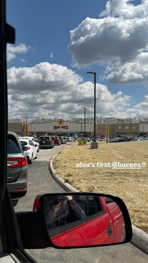 Stories by bucees on Apr 7, 2026