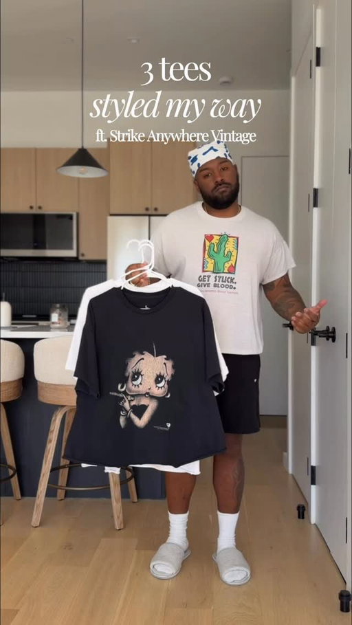 @strikeanywhere_vintage sent over some gear.
3 tees, 3 different fits.
which one are you picking 1, 2, or 3?
.
.
.
#outfitinspo #mensstyle #mensfashion #vintagestyle #outfit