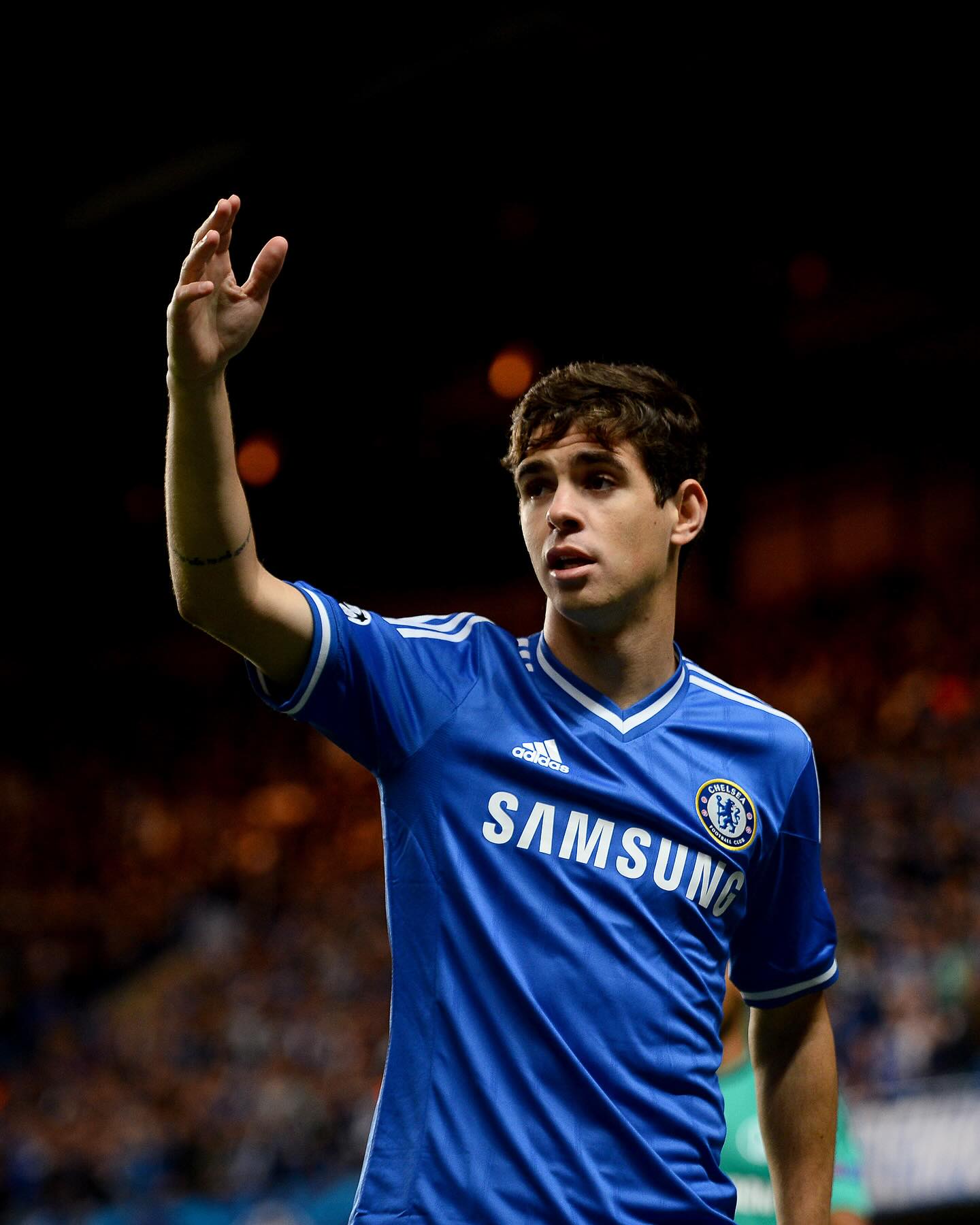 Oscar didn’t just burst onto the scene; he made the entire world take notice.

Happy retirement to a player who reminds us that even stories that don’t end as you’d hoped are still worth telling.

From that touch around Pirlo and the wrapped finish around Buffon, it was clear the boy from Americana had something. He took Didier Drogba’s number and created his own signature Chelsea moment. Special.

For Brazil, he always showed up. A hat-trick in the U20 World Cup final, a silver medal at the Olympics, and the 1 in that infamous 7-1 loss in 2014. A Seleção don’t just give out the number 10 to anybody.

Mazacar. Seven letters, three Chelsea icons. Juan Mata, Eden Hazard, and Oscar. Three different magicians who wove their magic on the Stamford Bridge touchlines. They created a brand of football that created Chelsea fans the world over.

The world over was where his travels took him next. And look, we can’t say we tuned in to every Shanghai Port game over his seven years there. But we saw how much that fanbase loved him and how much it meant for Chinese football that he stayed for as long as he did.

Other players’ China stints were so brief they’re commemorated in a line or two on Wikipedia, but Oscar stayed. And grew the game. Before returning home to play for the club that started it all. A full-circle moment for one of football’s most curious careers.

Happy retirement, Oscar.