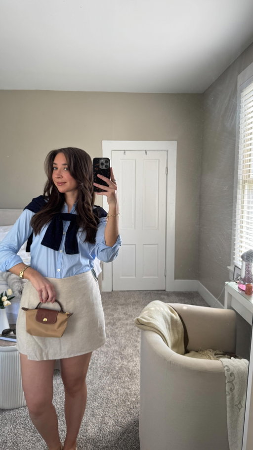 Not true 😉

Comment SHOP below to receive a DM with the link to this post on my LTK ⬇ https://liketk.it/65d5c 

#summeroutfit #springoutfit outfitinspo explore explorepage