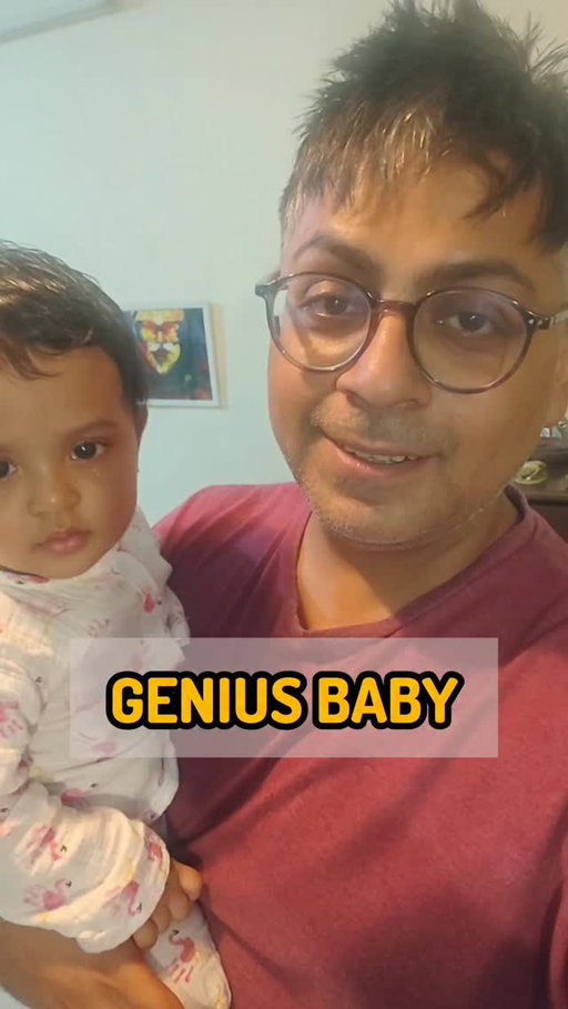 Genius Baby | Upcoming Shows

Mumbai - 12th April at Ink A Laugh, Vile Parle
Pune - 2nd May at  Backspace Pune Balewadi
Hyderabad - 9th May at Comedy Theatre Gachibowli
Bengaluru - 10th May at Comedy Theatre Indiranagar
Gurgaon - 15th May at DLF Laugh Store, DLF Cyberhub
Noida - 16th May at Laugh Casa, RCube Mall
Delhi - 17th May at Comedy Theatre Delhi, Hauz Khas Village 
.
.
.
Link in Bio
.
.
[Parenthood, Parent life, Genius Baby, Baby Jokes, Funny Reels, Indian Comedian, Desi Comedy]
#parent #baby #parentlife #funnyreels #babyjokes