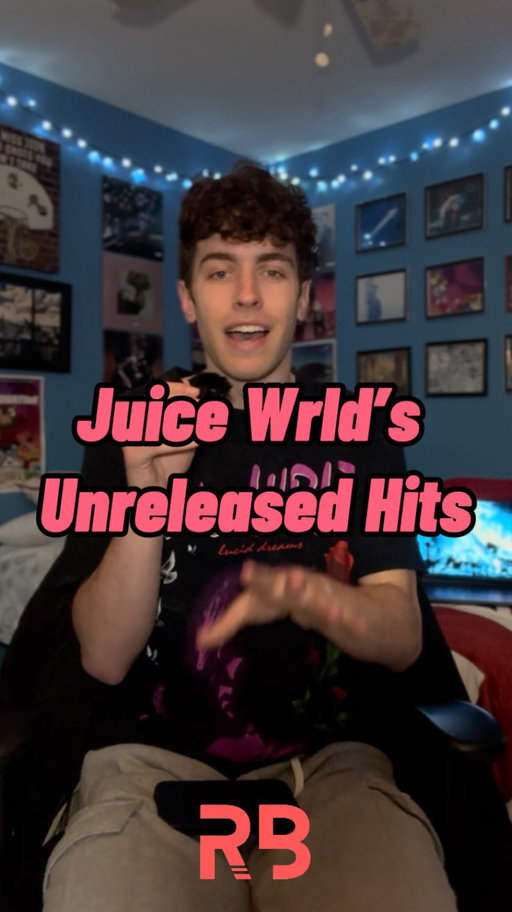 Juice Wrld’s unreleased music >>> What’s his best unreleased song? 💬👇

#rap #juicewrld #sadrap #rapper #explorepage