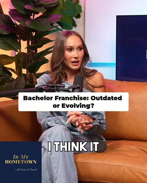 The Bachelor franchise has been around for years…
But is it evolving with the audience — or falling behind? 
Watch the full episode with Dina and Parisa on YouTube or listen on iheart podcasts, spotify or apple podcasts.
 #TheBachelor #bachelornation #RealityTV #TVShows #PopCulture #ShowReview #Bachelorette #DatingShows #BachelorNation