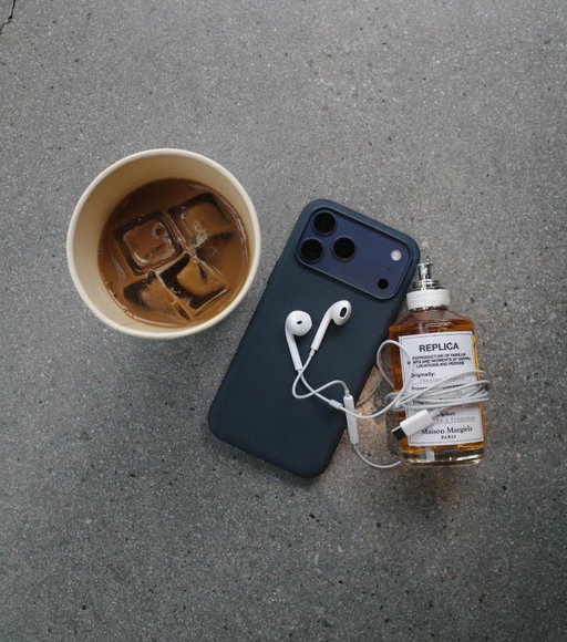 Coffee aesthetics ☕️🫰🏼