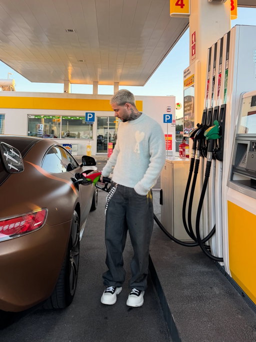 Fuel rotation ⛽️ best look?