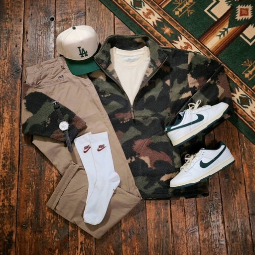 Tuesday Outfit 

Headwear: @47
Fleece & Bottom: @brixton
Kicks & Socks: @nike
Timepiece: @AVI-8

#outfitoftheday #outfitideas #outfit #outfitgrid #outfitinspiration