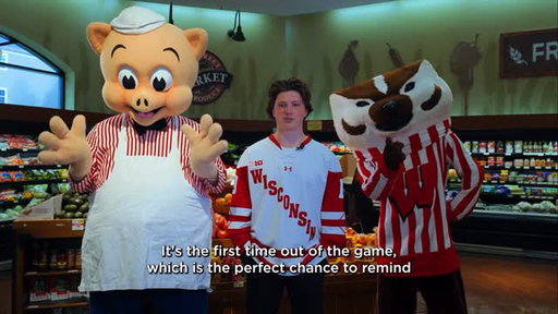 Every win meant something more this season. With Piggly Wiggly, we turned those moments into 11,500 pounds of food donated through Time Out for Hunger. Grateful to make an impact beyond the game.