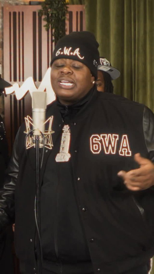 BigXthaPlug, Yung Hood, Ro$ama, MurdaGang PB “6WA / I GO” Fine Tuned OUT NOW 🎹

Watch the full performance on YouTube & stream it for free on the Audiomack app

🔗 in bio

•

#BigXthaPlug #6WA #finetuned #audiomack