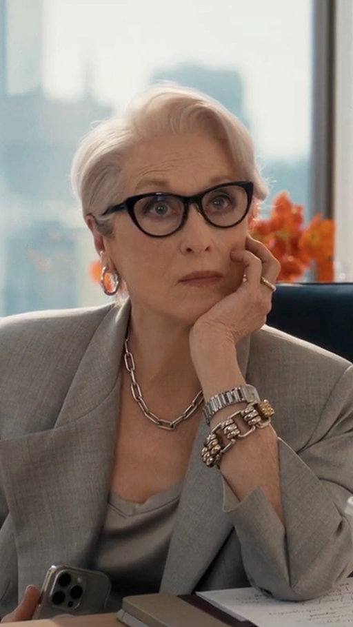 Check out an official Movie Clip for “The Devil Wears Prada 2” starring Anne Hathaway and Meryl Streep!

The Devil Wears Prada 2 only in theaters May 1

-
#TheDevilWearsPrada 
#MerylStreep
#AnneHathaway
#StanleyTucci
#SimoneAshley