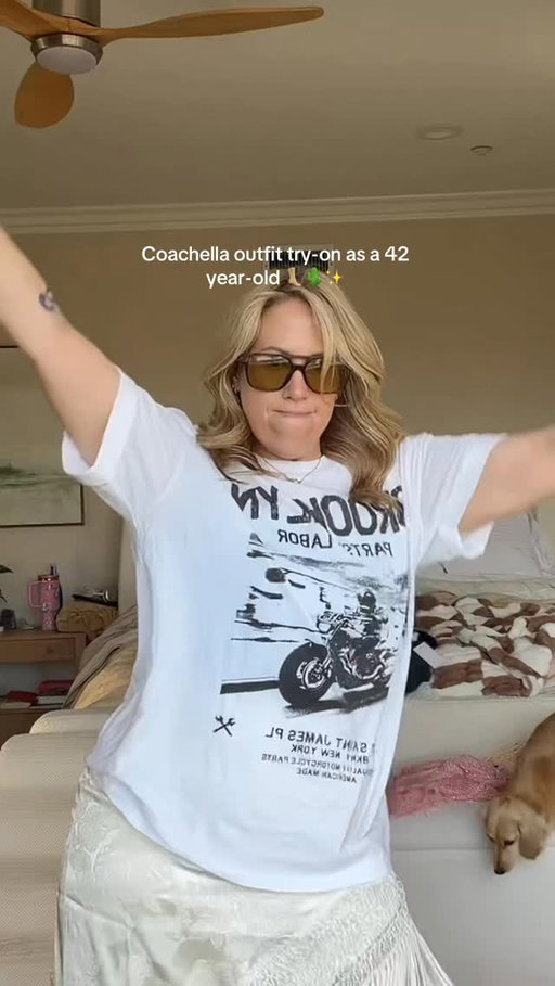 ready or not Coachella I’m coming for youuuu 🫶🌵 #coachella2026 #coachellatryon #over40coachella #over40clotheshaul #coachellaoutfits